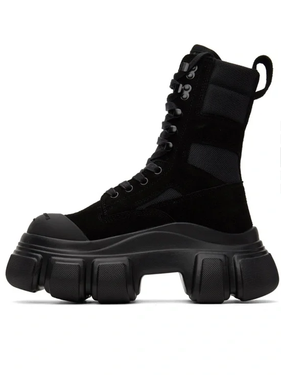 Alexander wang black storm chunky boots - Picture 3 of 7